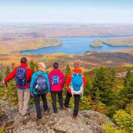 Le Cocon Orford Domaine Cheribourg Magog Екстер'єр фото